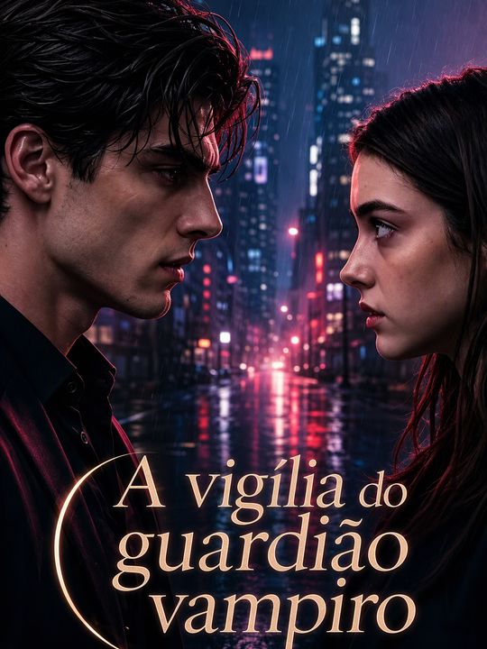 A vigília do guardião vampiro