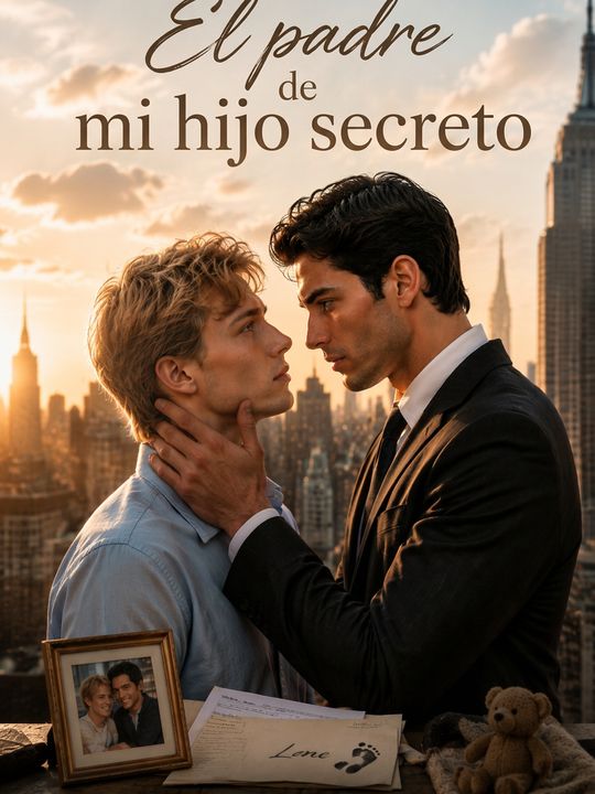 El padre de mi hijo secreto