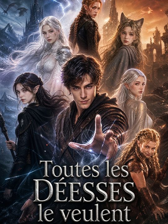Toutes les déesses le veulent