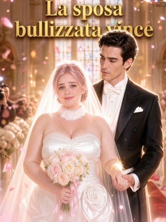 La sposa bullizzata vince