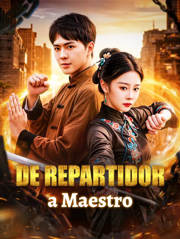 De Repartidor a Maestro(Doblado)