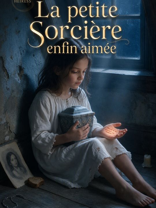 La petite sorcière enfin aimée