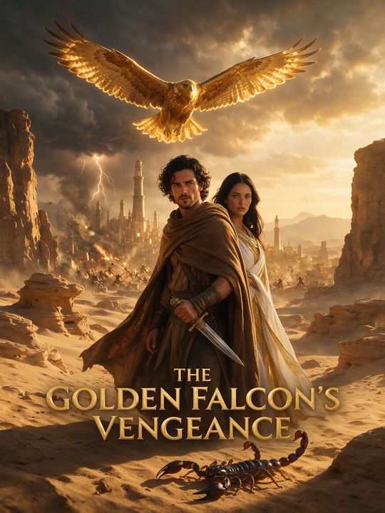 The Golden Falcon's Vengeance