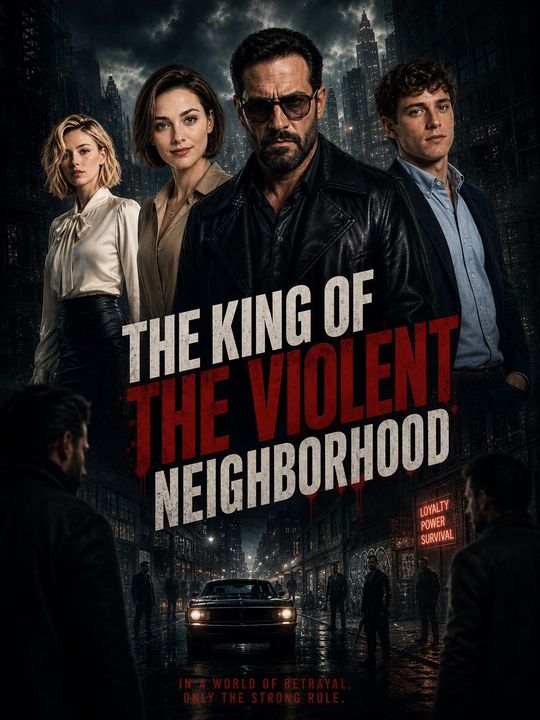 The King of violent neighborhood