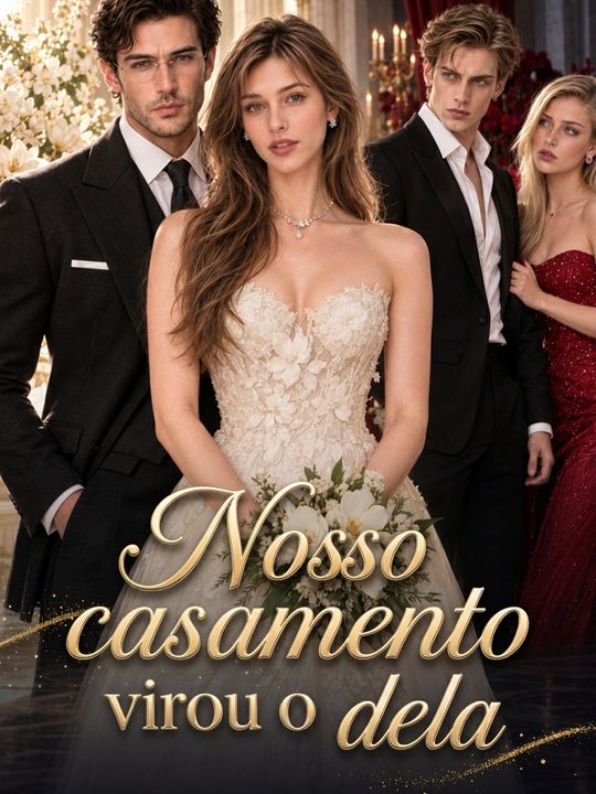 Nosso casamento virou o dela