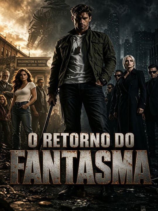 O retorno do Fantasma