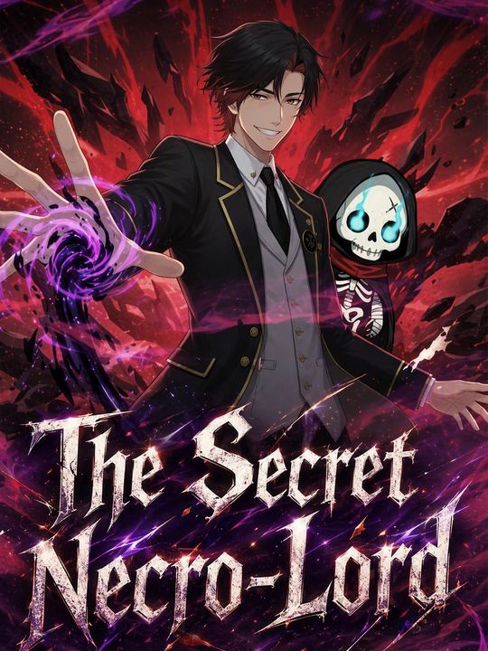 The Secret Necro-Lord