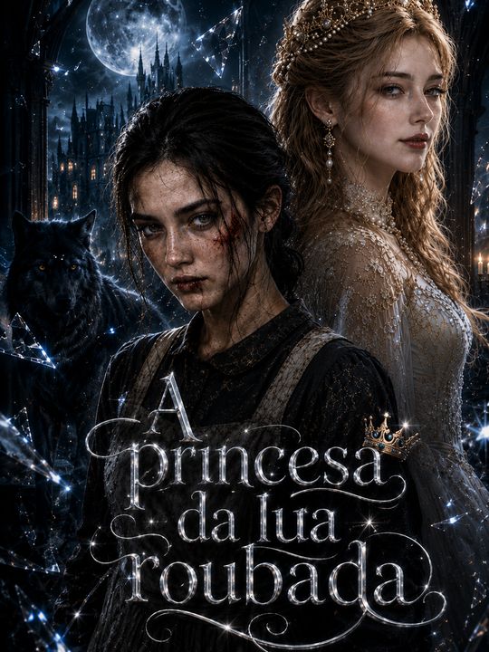 A princesa da lua roubada
