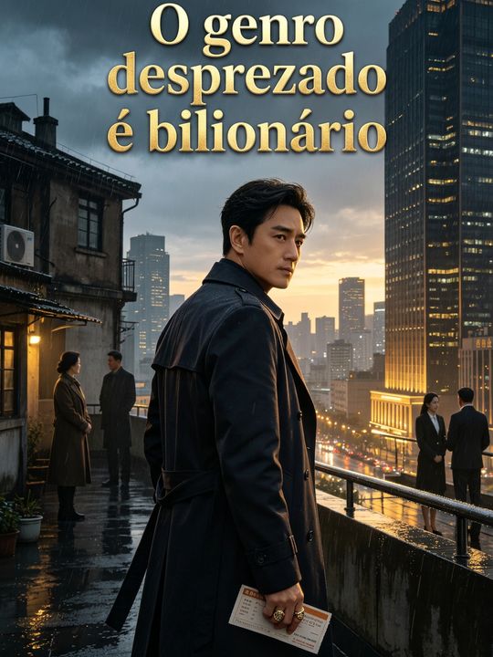 O genro desprezado é bilionário