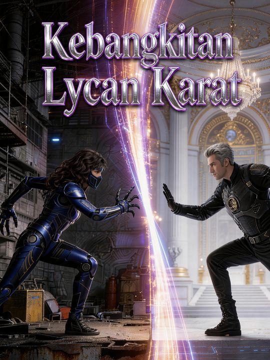 Pembalasan sang Lycan-Karat