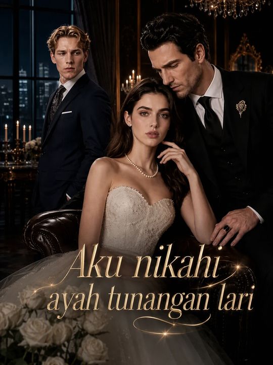 Aku nikahi ayah tunangan lari