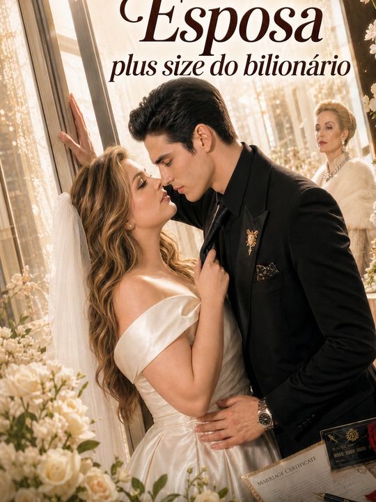 Esposa plus size do bilionário