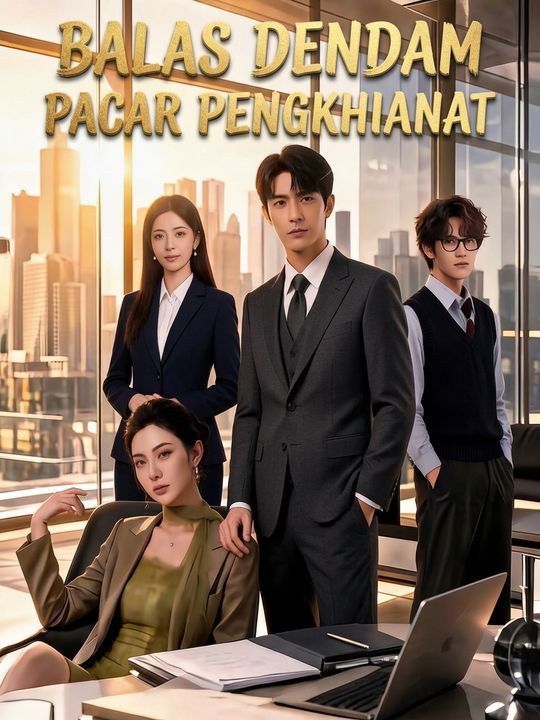 Balas dendam pacar pengkhianat
