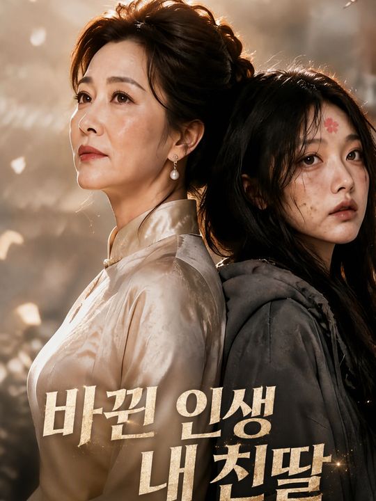 바뀐 인생 내 친딸