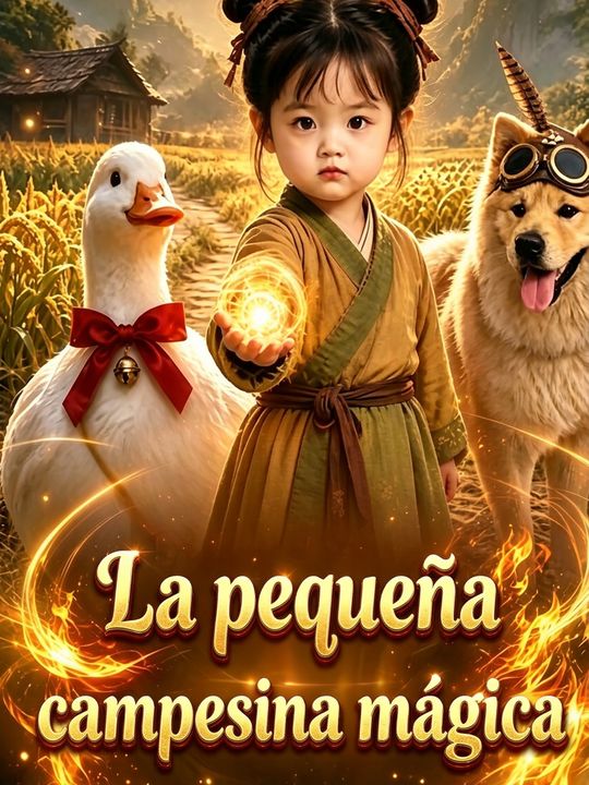 La pequeña campesina mágica