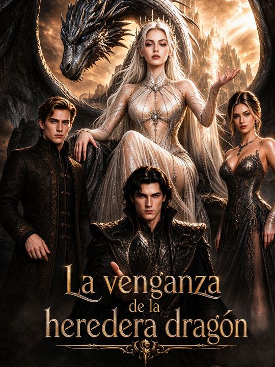 La venganza de la heredera dragón