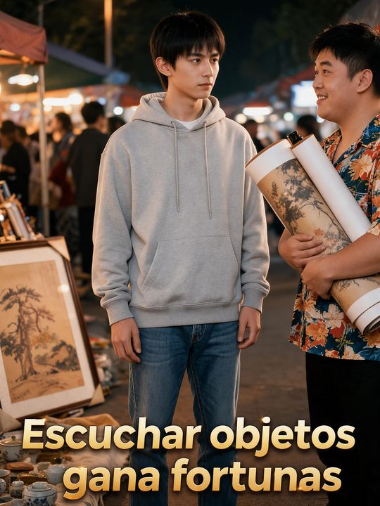 Escuchar objetos gana fortunas