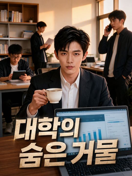 대학의 숨은 거물