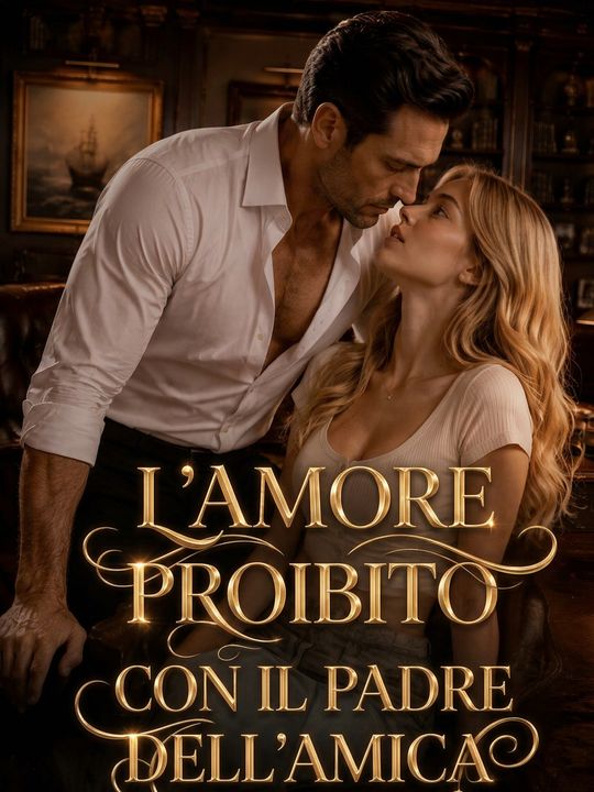 L'amore proibito con il padre dell'amica