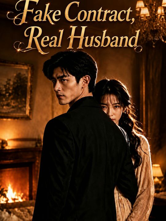 Fake Contract, Real Husband