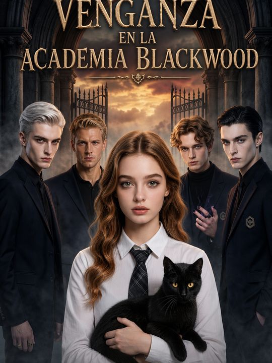 Venganza en la Academia Blackwood