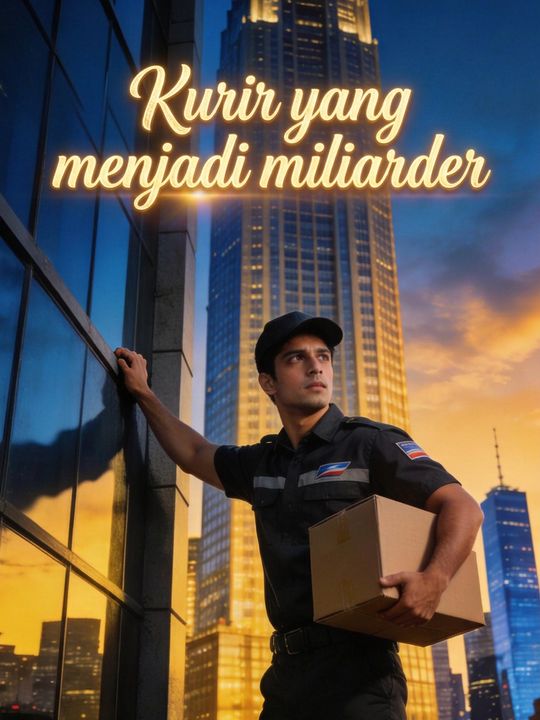 Kurir yang menjadi miliarder