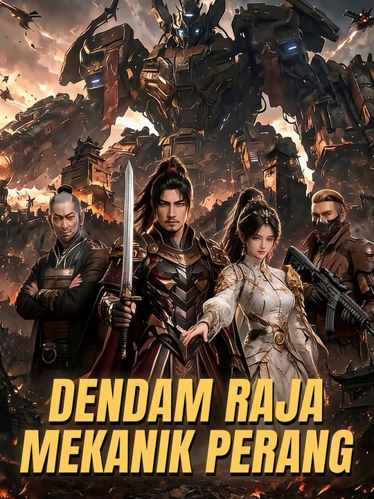 Dendam raja mekanik perang