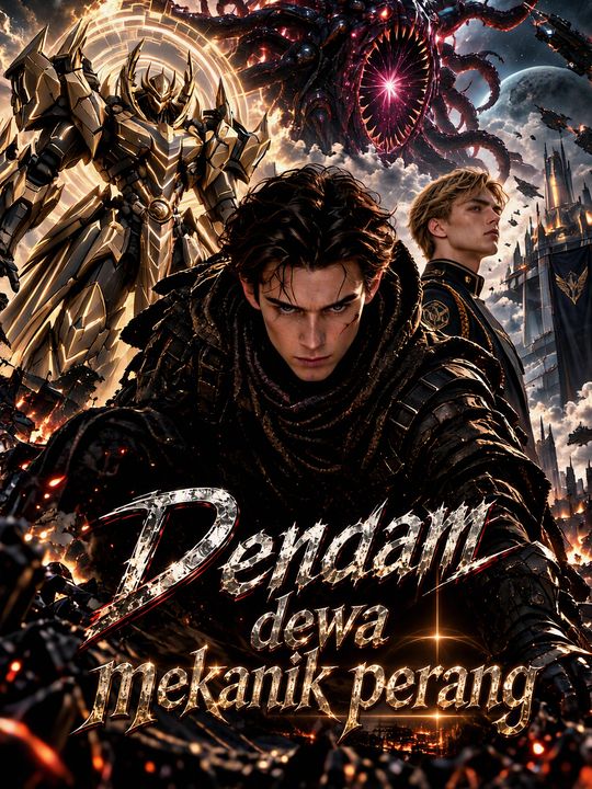 Dendam dewa mekanik perang