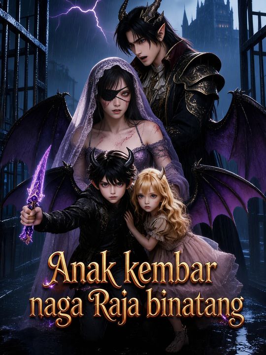 Anak kembar naga Raja binatang