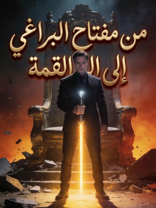 من مفتاح البراغي إلى القمة