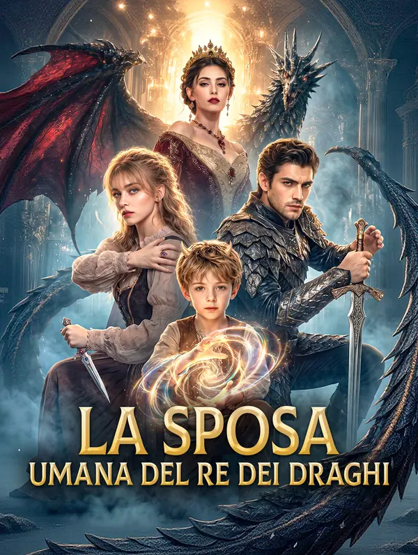 La Sposa Umana del Re dei Draghi