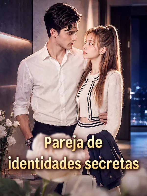 Pareja de identidades secretas