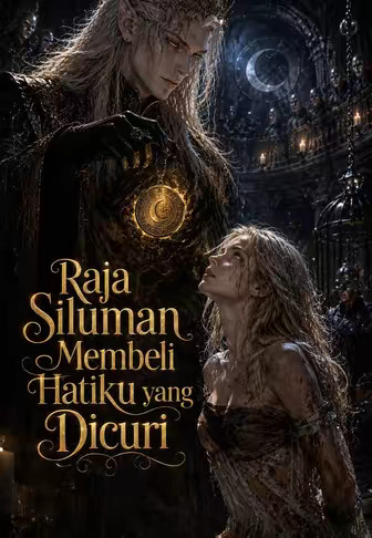 Raja Siluman Membeli Hatiku yang Dicuri
