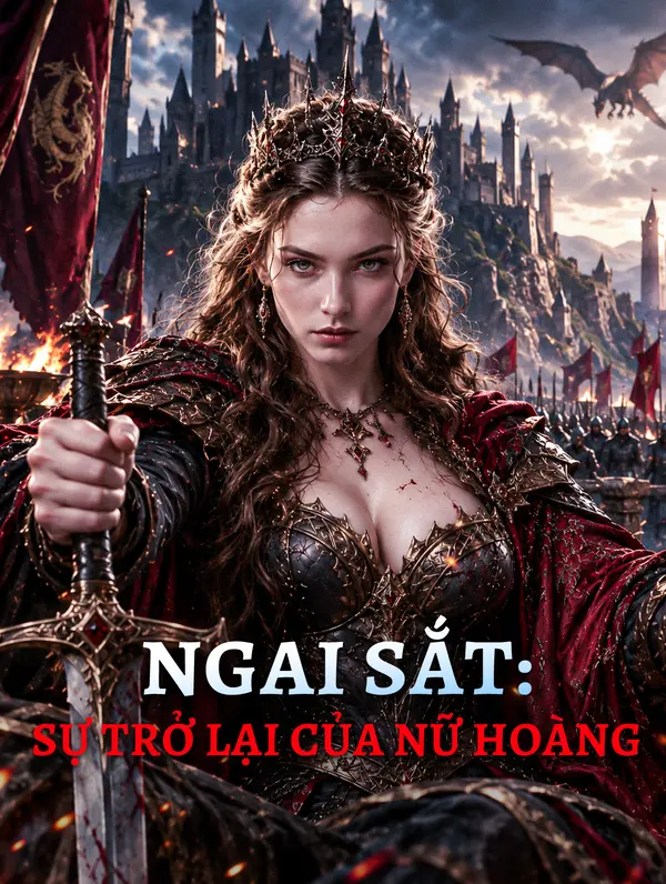Ngai Sắt: Sự Trở Lại Của Nữ Hoàng