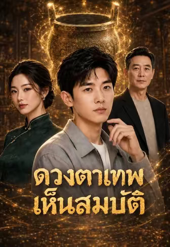(พากย์)ดวงตาเทพเห็นสมบัติ