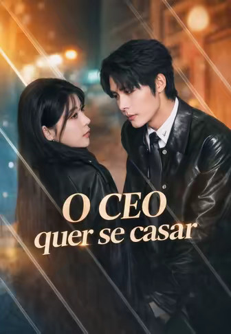 O CEO quer se casar
