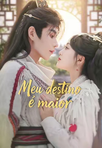 Meu destino é maior