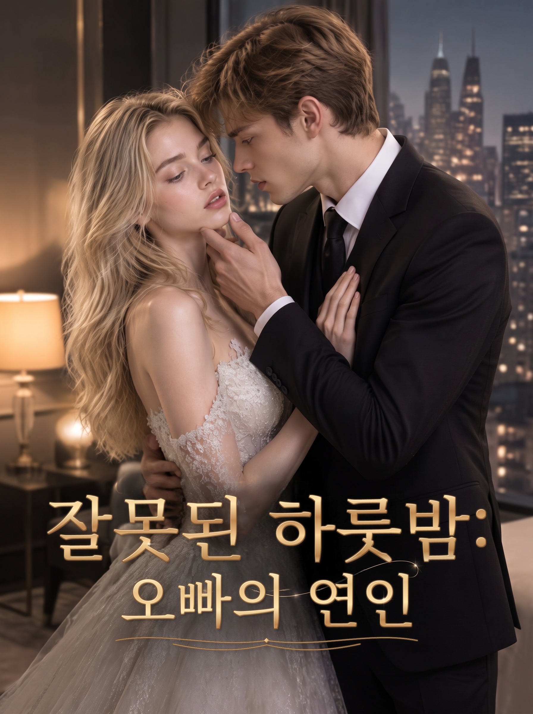 One Wrong Night: My Brother’s Lover