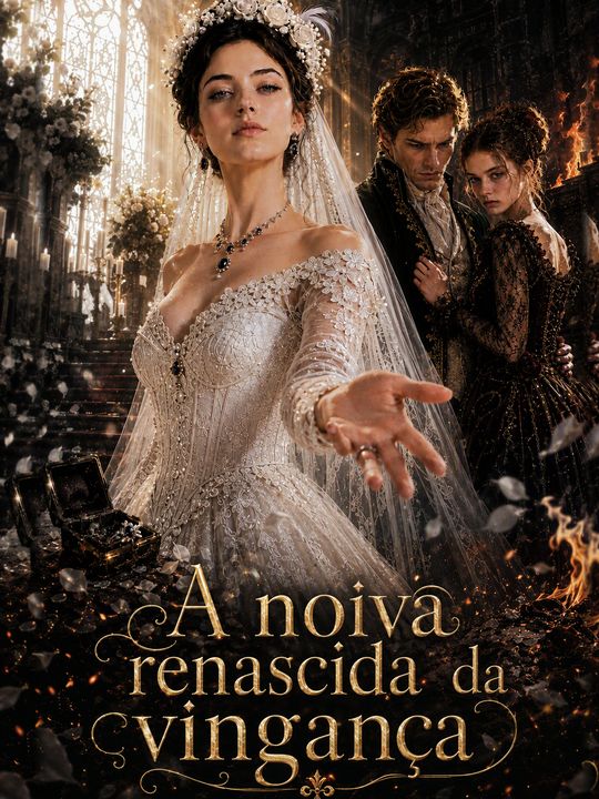 A noiva renascida da vingança