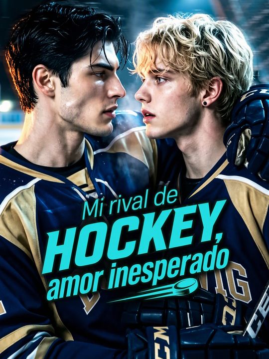 Mi rival de hockey, amor inesperado