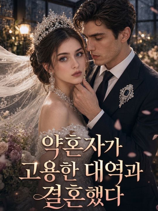 약혼자가 고용한 대역과 결혼했다