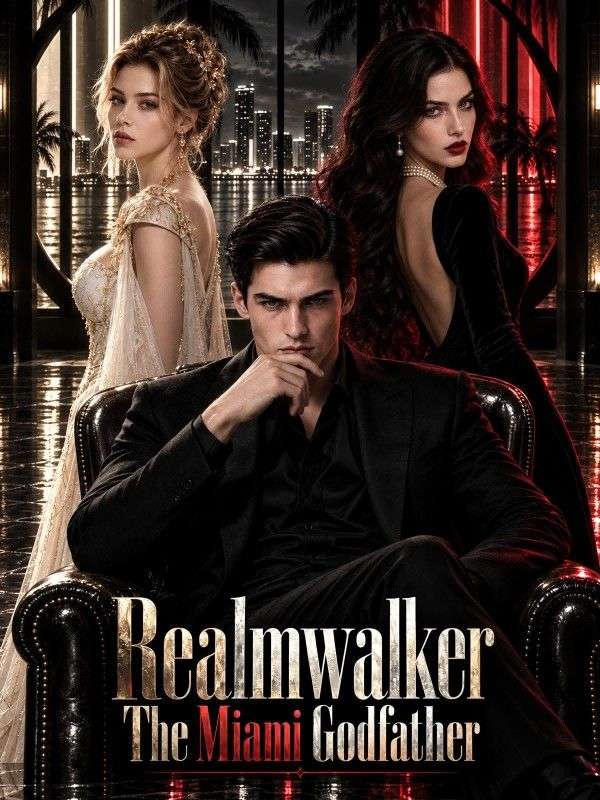 Realmwalker: The Miami Godfather