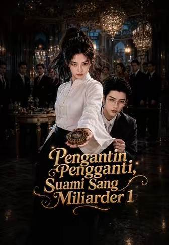 Pengantin Pengganti, Suami Sang Miliarder 1