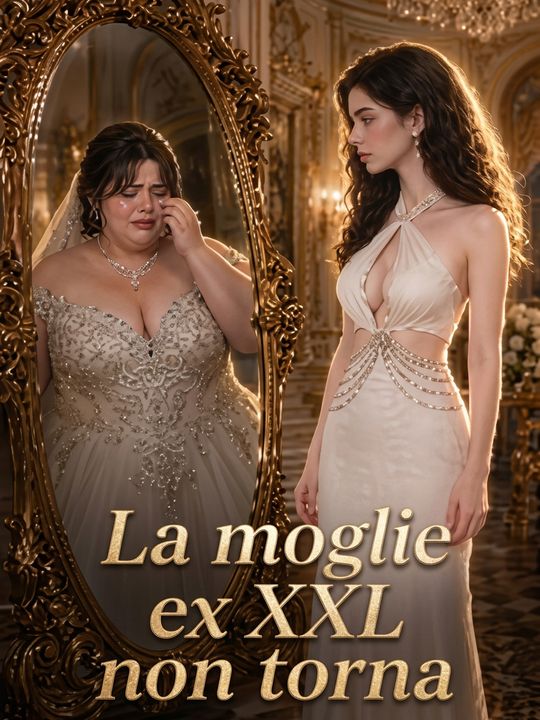 La moglie ex XXL non torna