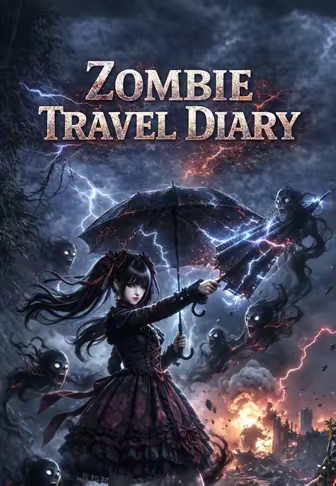 Zombie Travel Diary