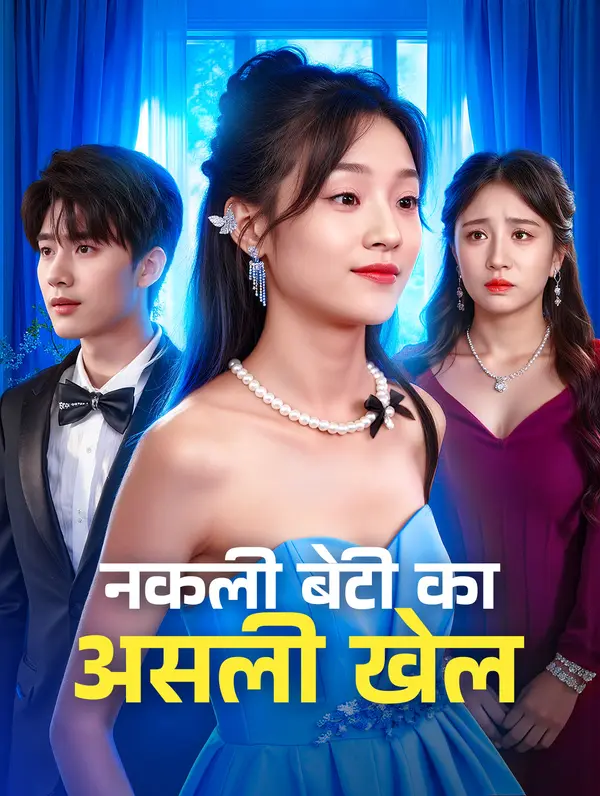 नकली बेटी का असली खेल(डब्ड)