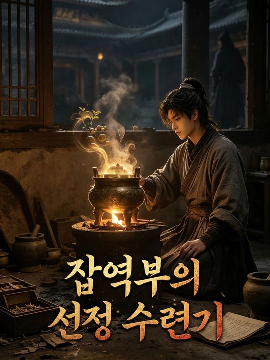 잡역부의 선정 수련기