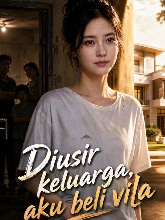 Diusir keluarga, aku beli vila