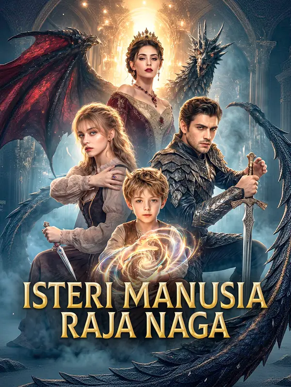 Isteri Manusia Raja Naga
