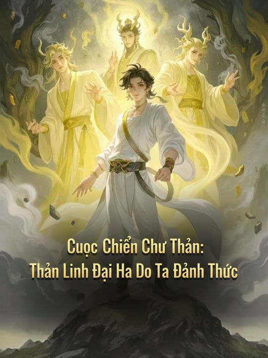Cuộc Chiến Chư Thần: Thần Linh Đại Hạ Do Ta Đánh Thức